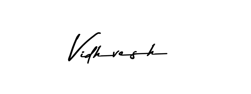 Also You can easily find your signature by using the search form. We will create Vidhvesh name handwritten signature images for you free of cost using Asem Kandis PERSONAL USE sign style. Vidhvesh signature style 9 images and pictures png