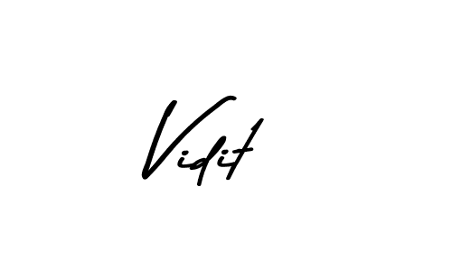 How to Draw Vidit signature style? Asem Kandis PERSONAL USE is a latest design signature styles for name Vidit. Vidit signature style 9 images and pictures png