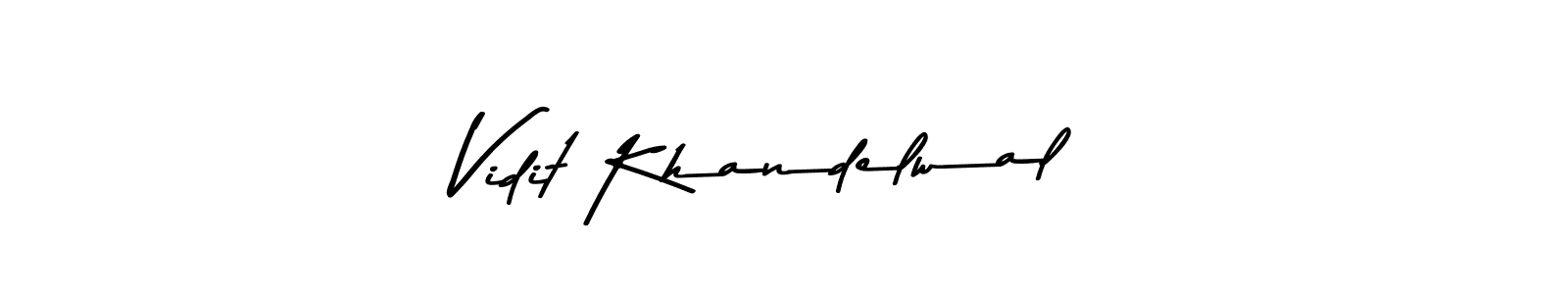 Check out images of Autograph of Vidit Khandelwal name. Actor Vidit Khandelwal Signature Style. Asem Kandis PERSONAL USE is a professional sign style online. Vidit Khandelwal signature style 9 images and pictures png