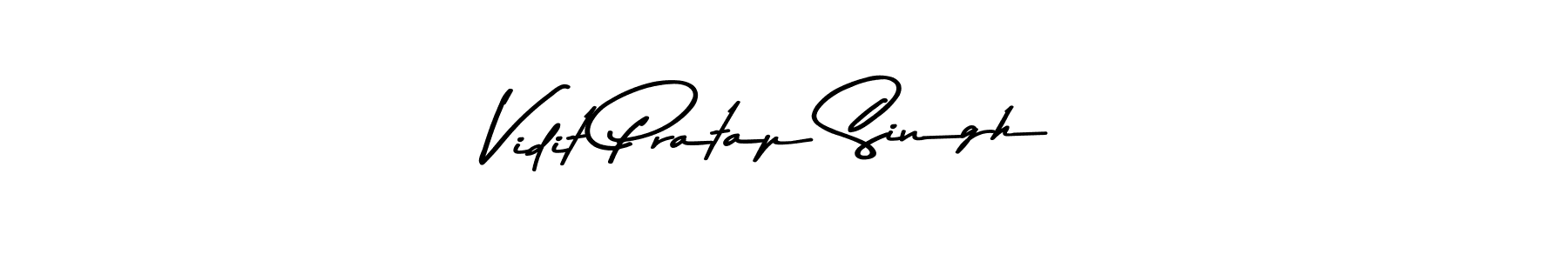 Asem Kandis PERSONAL USE is a professional signature style that is perfect for those who want to add a touch of class to their signature. It is also a great choice for those who want to make their signature more unique. Get Vidit Pratap Singh name to fancy signature for free. Vidit Pratap Singh signature style 9 images and pictures png