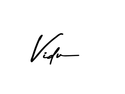 Once you've used our free online signature maker to create your best signature Asem Kandis PERSONAL USE style, it's time to enjoy all of the benefits that Vidu name signing documents. Vidu signature style 9 images and pictures png