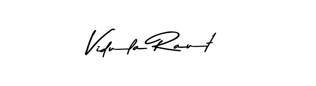 if you are searching for the best signature style for your name Vidula Raut. so please give up your signature search. here we have designed multiple signature styles  using Asem Kandis PERSONAL USE. Vidula Raut signature style 9 images and pictures png