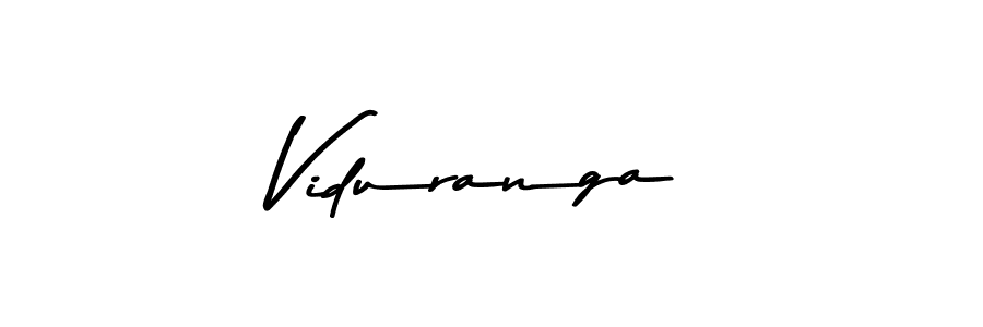The best way (Asem Kandis PERSONAL USE) to make a short signature is to pick only two or three words in your name. The name Viduranga include a total of six letters. For converting this name. Viduranga signature style 9 images and pictures png