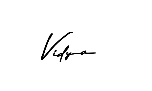 if you are searching for the best signature style for your name Vidya. so please give up your signature search. here we have designed multiple signature styles  using Asem Kandis PERSONAL USE. Vidya signature style 9 images and pictures png