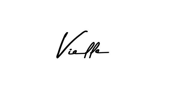 You should practise on your own different ways (Asem Kandis PERSONAL USE) to write your name (Vielle) in signature. don't let someone else do it for you. Vielle signature style 9 images and pictures png