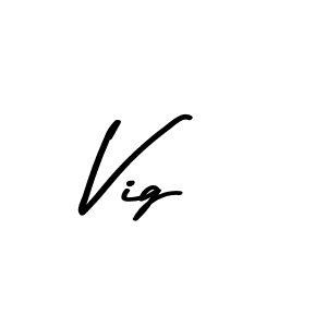 Make a beautiful signature design for name Vig. Use this online signature maker to create a handwritten signature for free. Vig signature style 9 images and pictures png