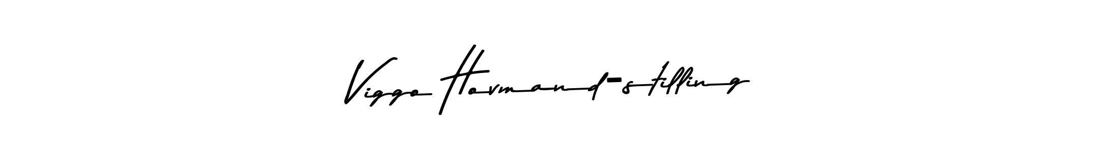 Also You can easily find your signature by using the search form. We will create Viggo Hovmand-stilling name handwritten signature images for you free of cost using Asem Kandis PERSONAL USE sign style. Viggo Hovmand-stilling signature style 9 images and pictures png