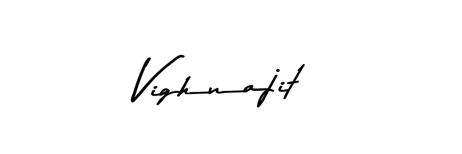 You should practise on your own different ways (Asem Kandis PERSONAL USE) to write your name (Vighnajit) in signature. don't let someone else do it for you. Vighnajit signature style 9 images and pictures png