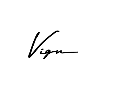 Asem Kandis PERSONAL USE is a professional signature style that is perfect for those who want to add a touch of class to their signature. It is also a great choice for those who want to make their signature more unique. Get Vign name to fancy signature for free. Vign signature style 9 images and pictures png