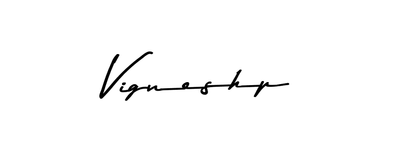 It looks lik you need a new signature style for name Vigneshp. Design unique handwritten (Asem Kandis PERSONAL USE) signature with our free signature maker in just a few clicks. Vigneshp signature style 9 images and pictures png
