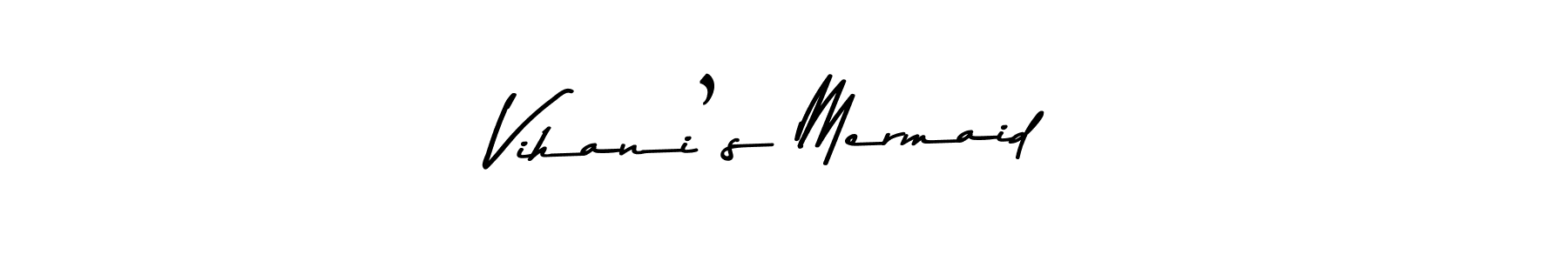 How to Draw Vihani’s Mermaid signature style? Asem Kandis PERSONAL USE is a latest design signature styles for name Vihani’s Mermaid. Vihani’s Mermaid signature style 9 images and pictures png