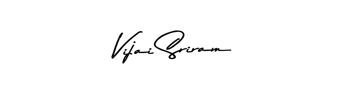 This is the best signature style for the Vijai Sriram name. Also you like these signature font (Asem Kandis PERSONAL USE). Mix name signature. Vijai Sriram signature style 9 images and pictures png