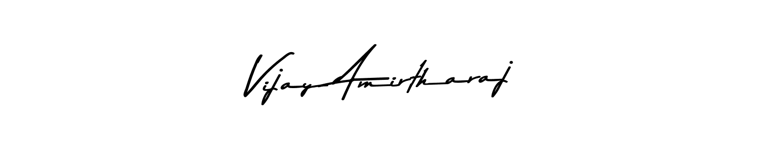 Here are the top 10 professional signature styles for the name Vijay Amirtharaj. These are the best autograph styles you can use for your name. Vijay Amirtharaj signature style 9 images and pictures png