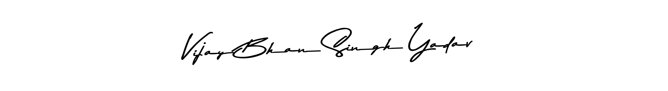 How to make Vijay Bhan Singh Yadav signature? Asem Kandis PERSONAL USE is a professional autograph style. Create handwritten signature for Vijay Bhan Singh Yadav name. Vijay Bhan Singh Yadav signature style 9 images and pictures png