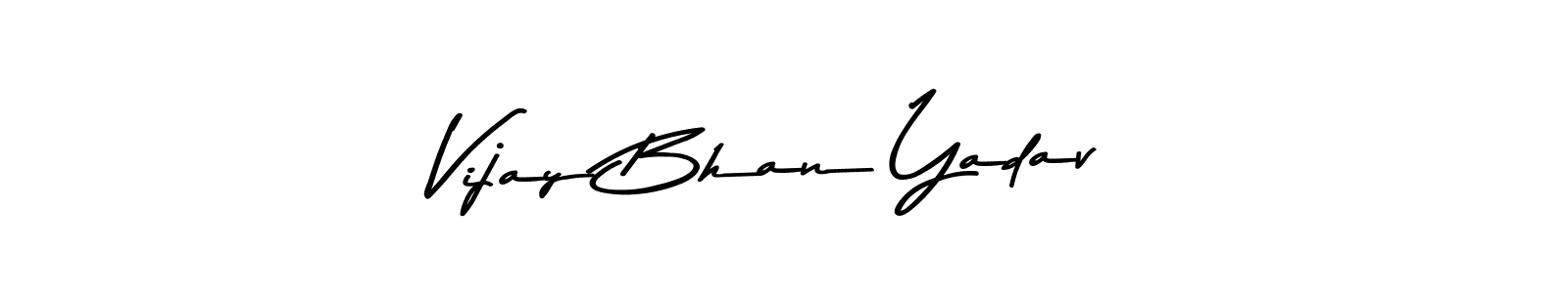 Also You can easily find your signature by using the search form. We will create Vijay Bhan Yadav name handwritten signature images for you free of cost using Asem Kandis PERSONAL USE sign style. Vijay Bhan Yadav signature style 9 images and pictures png