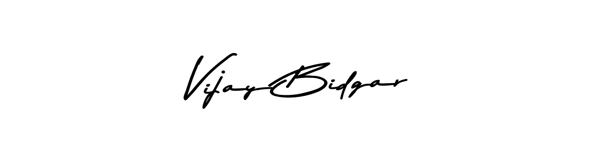 It looks lik you need a new signature style for name Vijay Bidgar. Design unique handwritten (Asem Kandis PERSONAL USE) signature with our free signature maker in just a few clicks. Vijay Bidgar signature style 9 images and pictures png