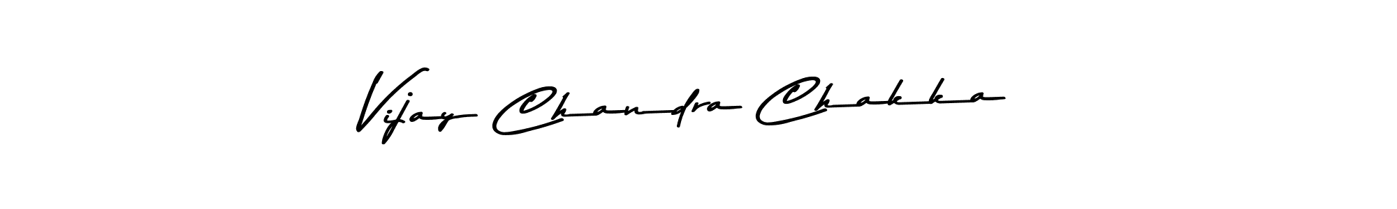 Make a beautiful signature design for name Vijay Chandra Chakka. Use this online signature maker to create a handwritten signature for free. Vijay Chandra Chakka signature style 9 images and pictures png