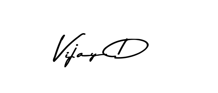 Best and Professional Signature Style for Vijay D. Asem Kandis PERSONAL USE Best Signature Style Collection. Vijay D signature style 9 images and pictures png