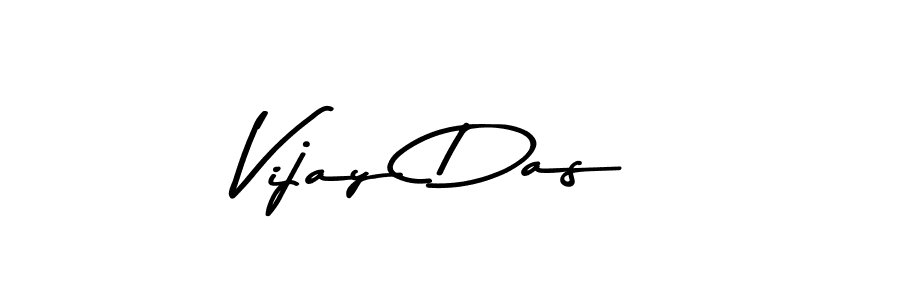 Also we have Vijay Das name is the best signature style. Create professional handwritten signature collection using Asem Kandis PERSONAL USE autograph style. Vijay Das signature style 9 images and pictures png