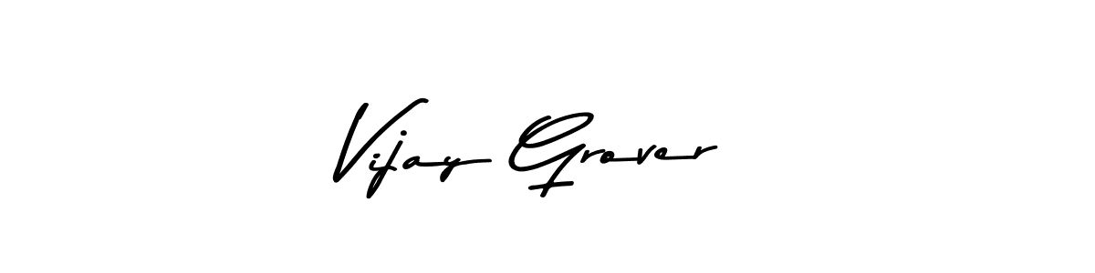 if you are searching for the best signature style for your name Vijay Grover. so please give up your signature search. here we have designed multiple signature styles  using Asem Kandis PERSONAL USE. Vijay Grover signature style 9 images and pictures png