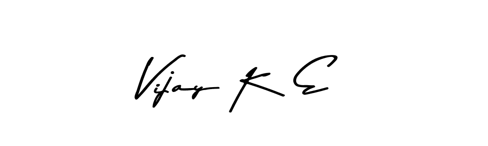 Best and Professional Signature Style for Vijay K  E. Asem Kandis PERSONAL USE Best Signature Style Collection. Vijay K  E signature style 9 images and pictures png