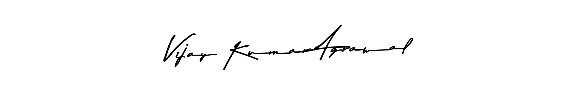 Vijay Kumar Agrawal stylish signature style. Best Handwritten Sign (Asem Kandis PERSONAL USE) for my name. Handwritten Signature Collection Ideas for my name Vijay Kumar Agrawal. Vijay Kumar Agrawal signature style 9 images and pictures png