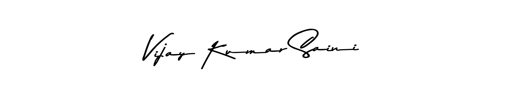 Also You can easily find your signature by using the search form. We will create Vijay Kumar Saini name handwritten signature images for you free of cost using Asem Kandis PERSONAL USE sign style. Vijay Kumar Saini signature style 9 images and pictures png