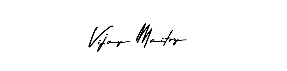 The best way (Asem Kandis PERSONAL USE) to make a short signature is to pick only two or three words in your name. The name Vijay Maitry include a total of six letters. For converting this name. Vijay Maitry signature style 9 images and pictures png