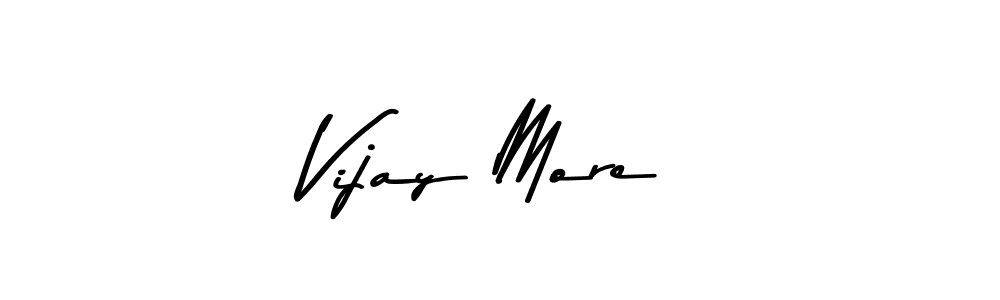 Similarly Asem Kandis PERSONAL USE is the best handwritten signature design. Signature creator online .You can use it as an online autograph creator for name Vijay More. Vijay More signature style 9 images and pictures png