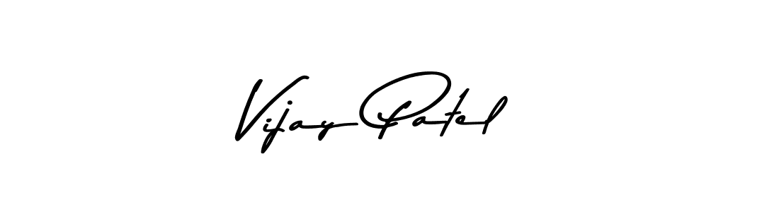 This is the best signature style for the Vijay Patel name. Also you like these signature font (Asem Kandis PERSONAL USE). Mix name signature. Vijay Patel signature style 9 images and pictures png
