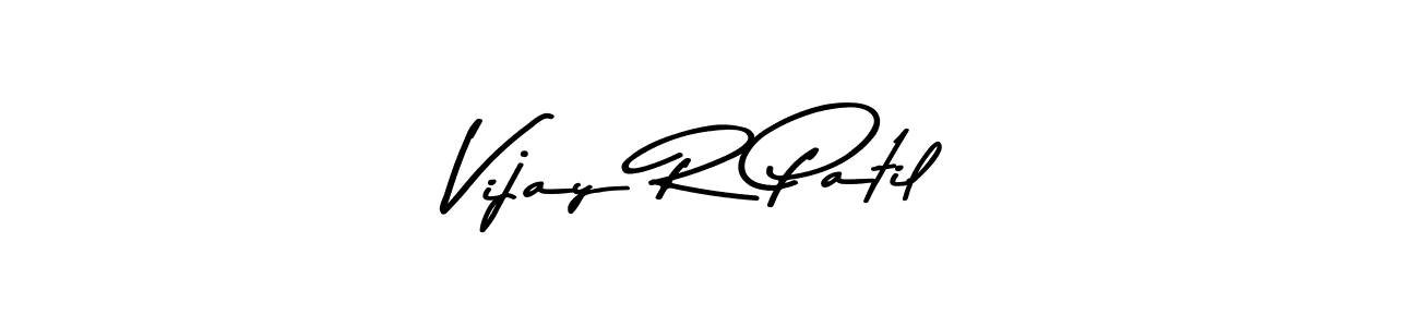 How to make Vijay R Patil signature? Asem Kandis PERSONAL USE is a professional autograph style. Create handwritten signature for Vijay R Patil name. Vijay R Patil signature style 9 images and pictures png