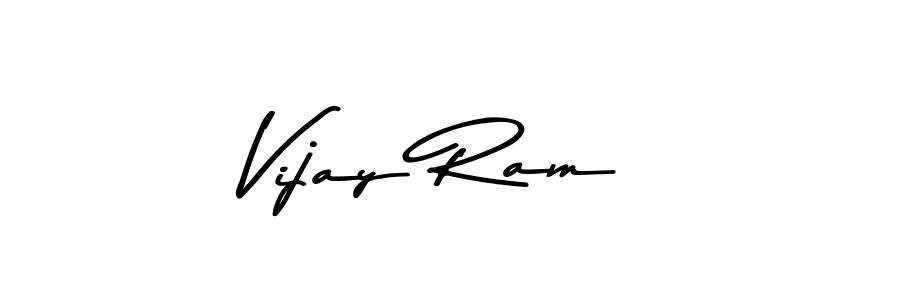 Also we have Vijay Ram name is the best signature style. Create professional handwritten signature collection using Asem Kandis PERSONAL USE autograph style. Vijay Ram signature style 9 images and pictures png