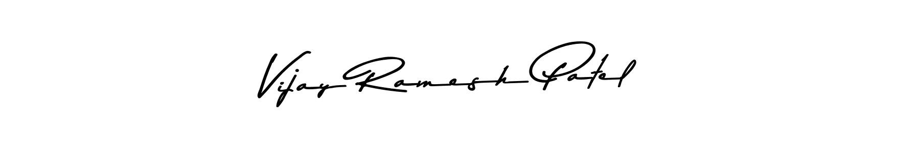 Here are the top 10 professional signature styles for the name Vijay Ramesh Patel. These are the best autograph styles you can use for your name. Vijay Ramesh Patel signature style 9 images and pictures png