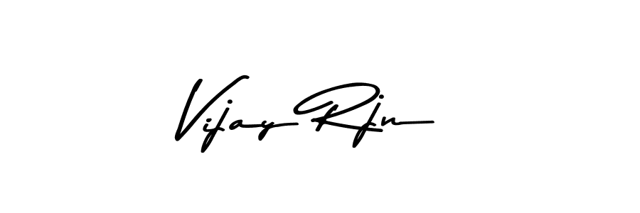 How to make Vijay Rjn signature? Asem Kandis PERSONAL USE is a professional autograph style. Create handwritten signature for Vijay Rjn name. Vijay Rjn signature style 9 images and pictures png