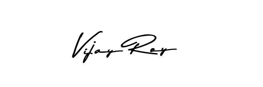 You should practise on your own different ways (Asem Kandis PERSONAL USE) to write your name (Vijay Roy) in signature. don't let someone else do it for you. Vijay Roy signature style 9 images and pictures png