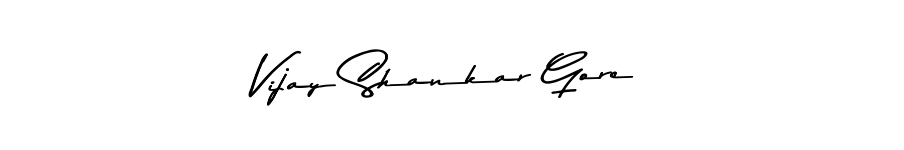 Also we have Vijay Shankar Gore name is the best signature style. Create professional handwritten signature collection using Asem Kandis PERSONAL USE autograph style. Vijay Shankar Gore signature style 9 images and pictures png