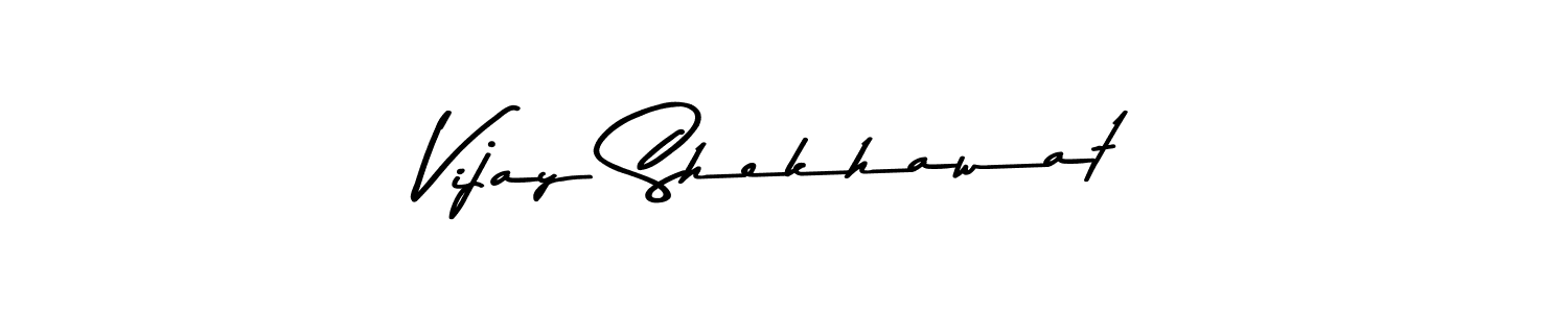 Also You can easily find your signature by using the search form. We will create Vijay Shekhawat name handwritten signature images for you free of cost using Asem Kandis PERSONAL USE sign style. Vijay Shekhawat signature style 9 images and pictures png
