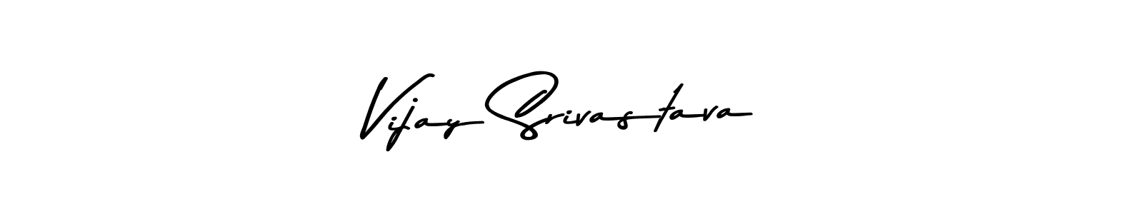 Vijay Srivastava stylish signature style. Best Handwritten Sign (Asem Kandis PERSONAL USE) for my name. Handwritten Signature Collection Ideas for my name Vijay Srivastava. Vijay Srivastava signature style 9 images and pictures png