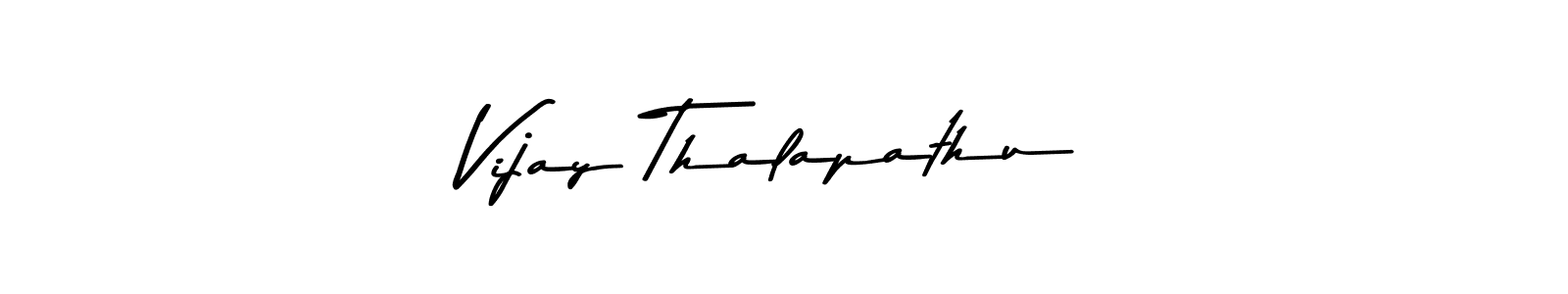 The best way (Asem Kandis PERSONAL USE) to make a short signature is to pick only two or three words in your name. The name Vijay Thalapathu include a total of six letters. For converting this name. Vijay Thalapathu signature style 9 images and pictures png