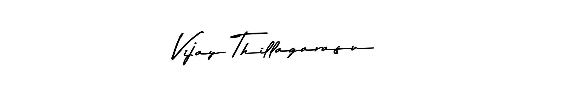 This is the best signature style for the Vijay Thillagarasu name. Also you like these signature font (Asem Kandis PERSONAL USE). Mix name signature. Vijay Thillagarasu signature style 9 images and pictures png