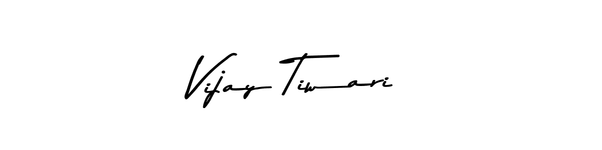 Vijay Tiwari stylish signature style. Best Handwritten Sign (Asem Kandis PERSONAL USE) for my name. Handwritten Signature Collection Ideas for my name Vijay Tiwari. Vijay Tiwari signature style 9 images and pictures png