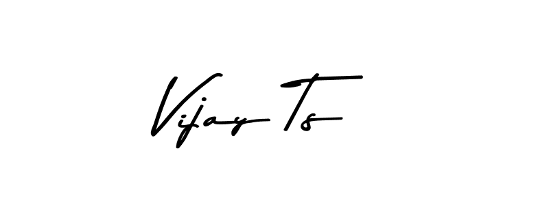 The best way (Asem Kandis PERSONAL USE) to make a short signature is to pick only two or three words in your name. The name Vijay Ts include a total of six letters. For converting this name. Vijay Ts signature style 9 images and pictures png