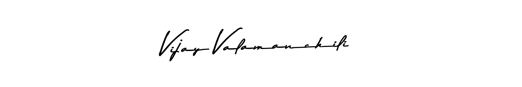 This is the best signature style for the Vijay Valamanchili name. Also you like these signature font (Asem Kandis PERSONAL USE). Mix name signature. Vijay Valamanchili signature style 9 images and pictures png