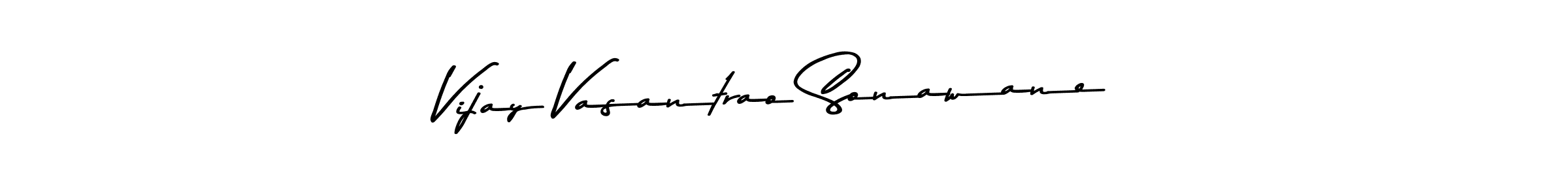 It looks lik you need a new signature style for name Vijay Vasantrao Sonawane. Design unique handwritten (Asem Kandis PERSONAL USE) signature with our free signature maker in just a few clicks. Vijay Vasantrao Sonawane signature style 9 images and pictures png