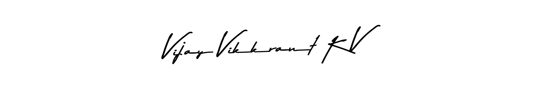 Once you've used our free online signature maker to create your best signature Asem Kandis PERSONAL USE style, it's time to enjoy all of the benefits that Vijay Vikkrant K V name signing documents. Vijay Vikkrant K V signature style 9 images and pictures png