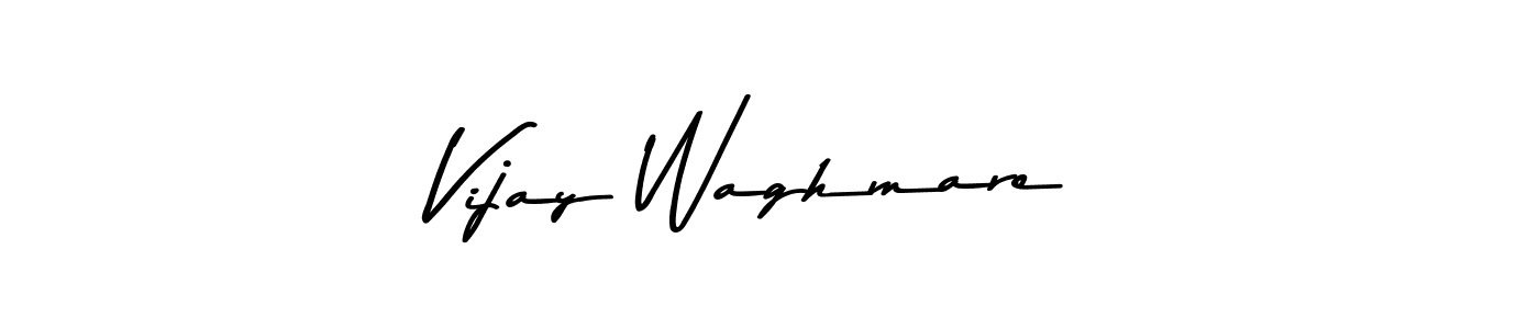 Also we have Vijay Waghmare name is the best signature style. Create professional handwritten signature collection using Asem Kandis PERSONAL USE autograph style. Vijay Waghmare signature style 9 images and pictures png