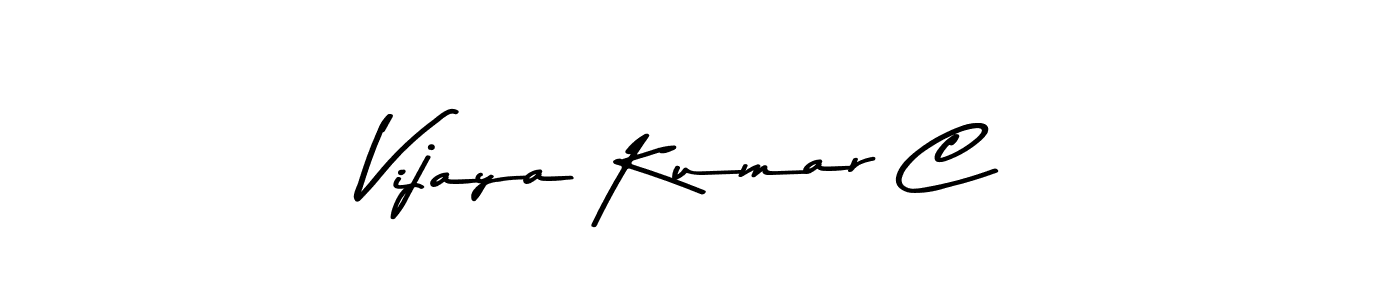 You can use this online signature creator to create a handwritten signature for the name Vijaya Kumar C. This is the best online autograph maker. Vijaya Kumar C signature style 9 images and pictures png