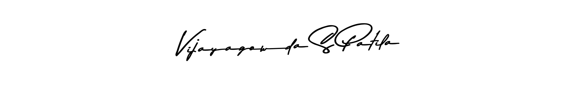 Also You can easily find your signature by using the search form. We will create Vijayagowda S Patila name handwritten signature images for you free of cost using Asem Kandis PERSONAL USE sign style. Vijayagowda S Patila signature style 9 images and pictures png