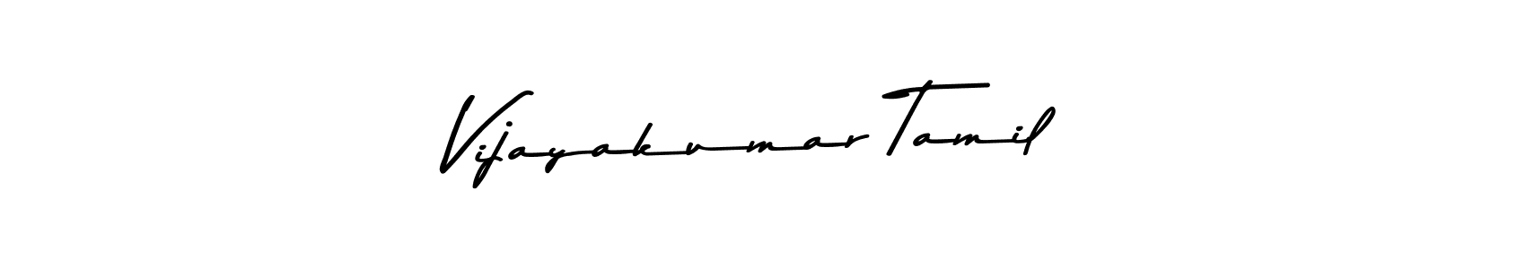 Asem Kandis PERSONAL USE is a professional signature style that is perfect for those who want to add a touch of class to their signature. It is also a great choice for those who want to make their signature more unique. Get Vijayakumar Tamil name to fancy signature for free. Vijayakumar Tamil signature style 9 images and pictures png