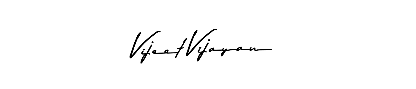 It looks lik you need a new signature style for name Vijeet Vijayan. Design unique handwritten (Asem Kandis PERSONAL USE) signature with our free signature maker in just a few clicks. Vijeet Vijayan signature style 9 images and pictures png
